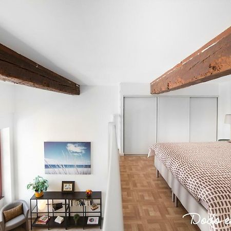 Awesome Flat With Sea View - Dodo Et Tartine Apartment Toulon Luaran gambar