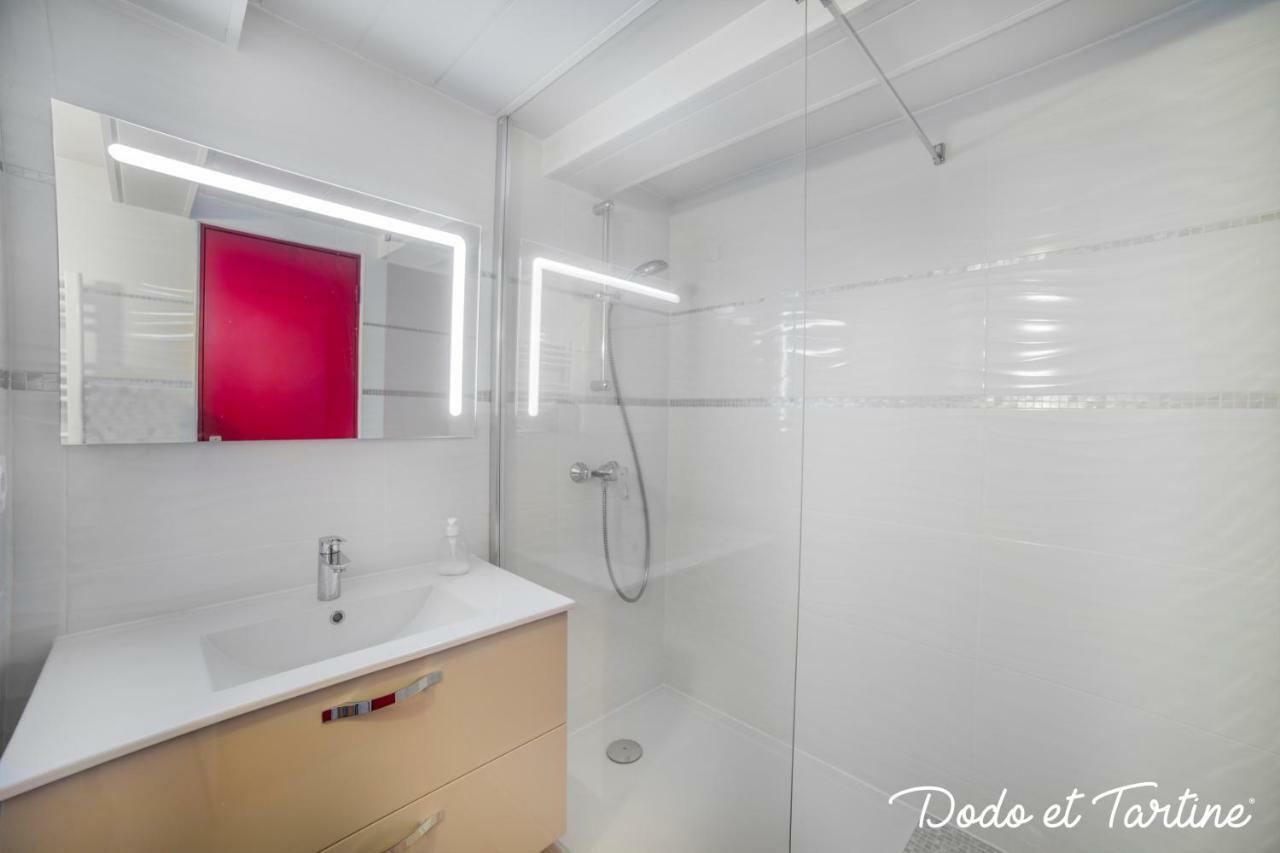 Awesome Flat With Sea View - Dodo Et Tartine Apartment Toulon Luaran gambar