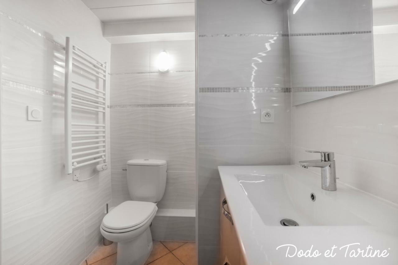 Awesome Flat With Sea View - Dodo Et Tartine Apartment Toulon Luaran gambar