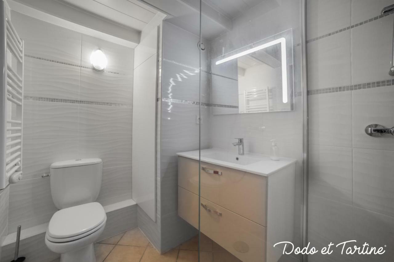 Awesome Flat With Sea View - Dodo Et Tartine Apartment Toulon Luaran gambar