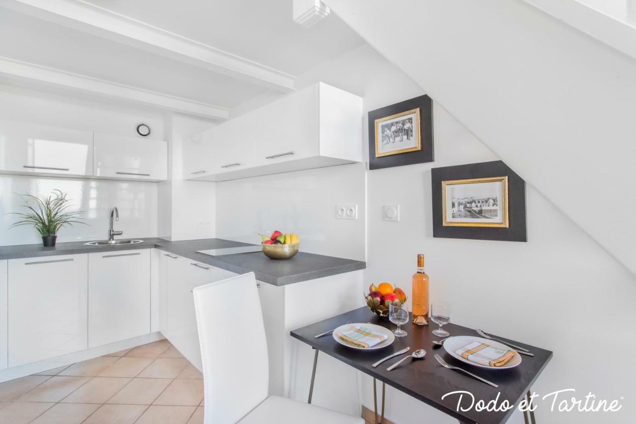 Awesome Flat With Sea View - Dodo Et Tartine Apartment Toulon Luaran gambar